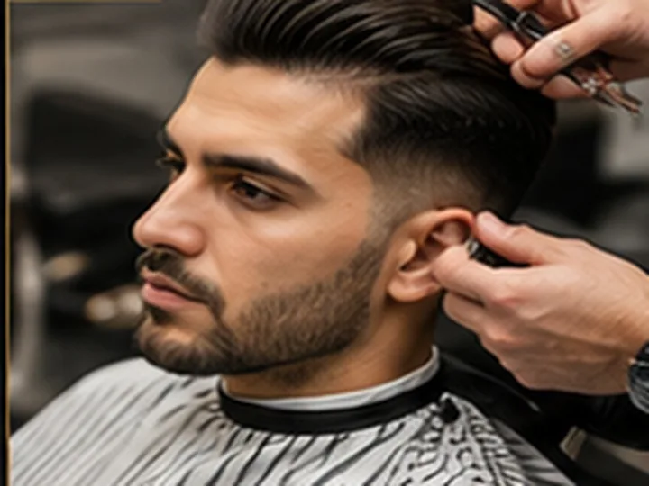 Haircut service at Hush Premium Hairdresser Salon